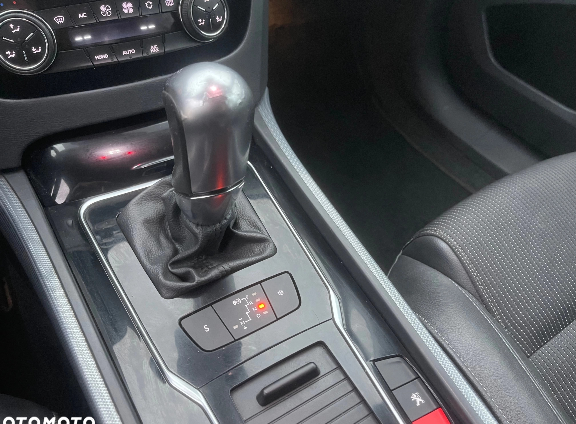 Peugeot 508 cena 23900 przebieg: 110019, rok produkcji 2017 z Byczyna małe 301
